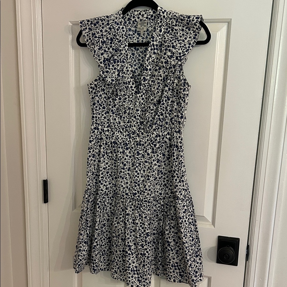 Baum Und Pferdgarten - Floral Sleeveless Dress - Size 34/ Small